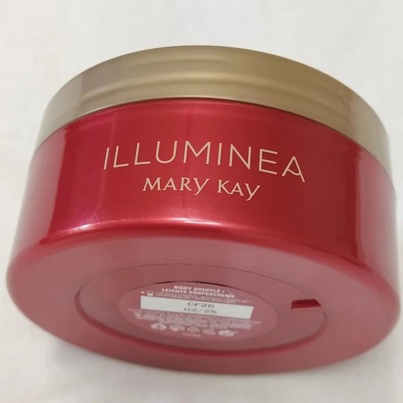 Mary Kay Illuminea Body Souffle (Moisturizer with Whipped Shea Cream) - Picture 4 of 12